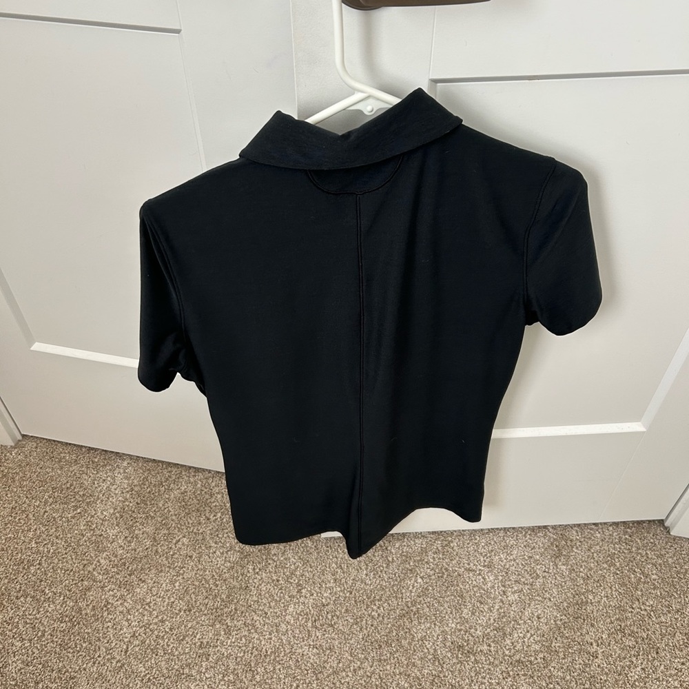Women’s UA short sleeve polo